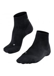 Falke Ru4 Light Laufsocken Herren (Gr 44-45 |schwarz)
