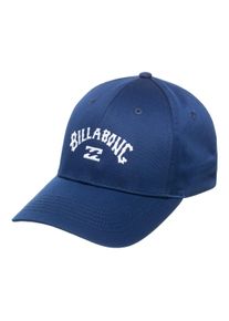 Billabong Kinder Snapback Cap "Arch", blau, Kunstfaser, Caps