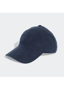 Herren Baseball Cap "CORDUROY CAP", blau, sportlich, adidas Performance, Obermaterial: 100% Polyester, Caps