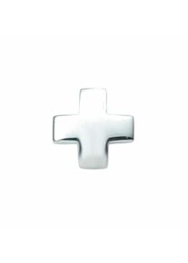 Adelia´s ADELIA ́S Damen Ketten-Anhänger "Damen & Herren 925 Silber Kreuz Anhänger", Damen, Silber 925 (Sterlingsilber), silber, Silber 925 (Sterlingsilber),