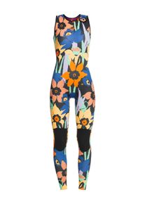 Roxy Damen Neoprenanzug "1.5mm Current Of Cool", grau, Gr. 2, 88% Polyester, 12% Elasthan, Sportanzüge