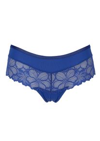 After Eden D-cup & up Damen Hipster "Texas", AFTER EDEN D-CUP & UP, Gr. S, blau, Obermaterial: 89% Polyamid, 11% Elasthan. Zwickel: 100% Baumwolle, unifarben, Unterhosen,
