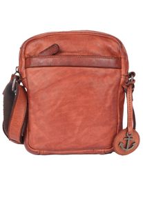Harbour 2nd Damen Handtasche "Drew", braun, Rindsleder, Taschen