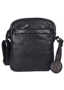 Harbour 2nd Damen Handtasche "Drew", grau, Rindsleder, Taschen