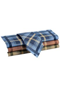 Damen Taschentuch, bunt, gemustert, Baumwolle, Modetücher