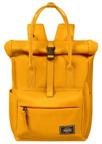 Freizeitrucksack "URBAN GROOVE 36", American Tourister, gelb, Polyester, modisch, Rucksäcke, Arbeitsrucksack Schulrucksack Alltagsrucksack