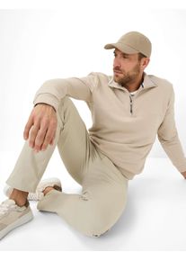 Brax Herren 5-Pocket-Hose "Style COOPER", beige, Gr. 36, 97% Baumwolle, 3% Elasthan, Hosen