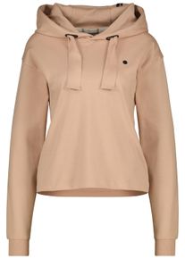 alife and kickin ALIFE & KICKIN Damen Kapuzensweatshirt "Damen BrandyAK A", grau, Gr. XL, 100% Baumwolle, Sweatshirts