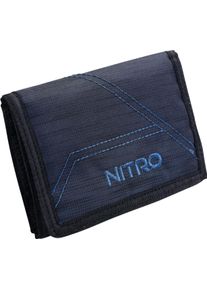 Nitro Brieftasche "WALLET, haze", rosa, Polyester, Kleinlederwaren, Wallet, Brieftasche, Querformat, wasserabweisend