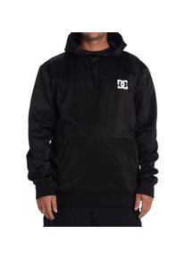 DC Shoes Herren Hoodie "Twisted", schwarz, Gr. XXL, [Hauptstoff] 100% Polyester, Sweatshirts