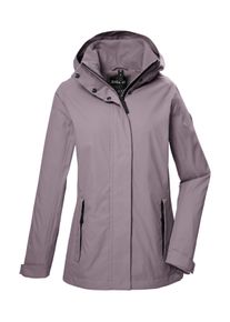 G.I.G.A. by Killtec Damen Funktionsjacke "GS 53 WMN JCKT", lila, sportlich, Gr. 36, G.I.G.A. DX BY KILLTEC, Oberstoff: 100% Polyester, Futter: 100% Polyester (recycelt),