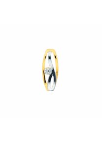 Adelia´s ADELIA ́S Damen Ketten-Anhänger "333 Gold Anhänger", mit Zirkonia, Gold, gold, Gold, Schmuckanhänger, mit Zirkonia Goldschmuck für Damen