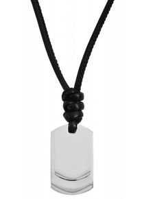 Adelia´s ADELIA ́S Damen Kette mit Anhänger, unbekannt, Edelstahlunbekannt, Edelstahl, Halsketten
