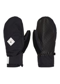 DC Shoes Damen Snowboardhandschuhe "Franchise", schwarz, Gr. M, [Hauptstoff] 100% Polyurethan, Handschuhe