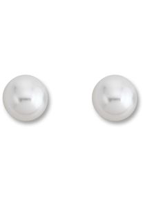 ONE ELEMENT Damen Paar Ohrhänger "Ohrringe Ohrstecker aus 585 Gelbgold", Damen, Gelbgold 585-Gold-Perlen, gold, Gelbgold 585, Gold, Perlen, Ohrringe,