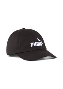 Puma Herren Baseball Cap "ESS NO.1 LOGO BB CAP", schwarz, sportlich, unifarben, Baumwolle, Caps