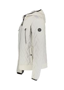 Lerros Herren Steppjacke "Lerros Herren Steppjacke mit Kapuze", grau, Gr. XL, 100% Polyester, Jacken, Wasser- und windabweisend