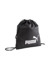 Puma Sporttasche "PHASE GYM SACK", schwarz, Polyester, unifarben, Taschen