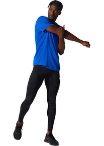 asics Herren Lauftights "CORE TIGHT", schwarz, sportlich, Gr. S, Obermaterial: 92% Polyester, 8% Elasthan, Hosen