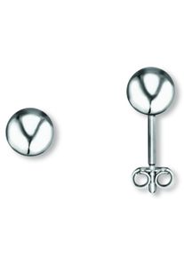 ONE ELEMENT Damen Paar Ohrhänger "Kugel Ohrringe Ohrstecker aus 925 Silber", Damen, Silber 925 (Sterlingsilber), silber, Silber 925 (Sterlingsilber),