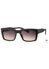 Marc O'Polo MARC O'POLO Damen Sonnenbrille "506210"dunkelhavanna, klassisch, gemustert, Brillen, Form rechteckig, Verlaufstönung, adc uv 400