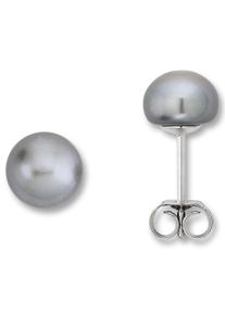 ONE ELEMENT Damen Paar Ohrhänger "Ohrringe Ohrstecker aus 925 Silber", Damen, Silber 925 (Sterlingsilber)-Perlen, silber, Silber 925