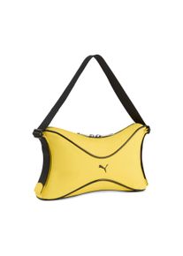 Puma Handtasche "Verve 1.5L Flute-Bag Damen", gelb, Polyester, Taschen