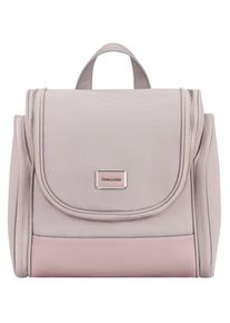 Samsonite Kulturbeutel "IMAGE Hanging Toilet Kit", rosa, Nylon, Polyurethan, Taschen, Kulturtasche Wash Bag Beauty Case Aufhängung