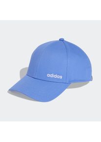 Kinder Baseball Cap "K LINEAR CAP", blau, sportlich, adidas Performance, Obermaterial: 100% Baumwolle, Caps