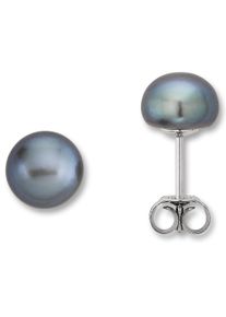 ONE ELEMENT Damen Paar Ohrhänger "Ohrringe Ohrstecker aus 925 Silber", Damen, Silber 925 (Sterlingsilber)-Perlen, silber, Silber 925