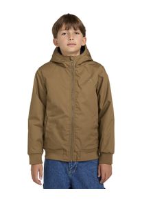 Element Kinder Outdoorjacke "Dulcet", braun, Gr. 12, 65% Polyester, 35% Baumwolle, Jacken