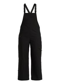 Roxy Damen Jumpsuit "Chloe Kim", grau, Gr. XS, [Hauptstoff] 95% Nylon, 5% Elasthan, Overalls