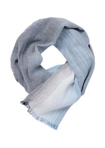 Casamoda Damen Schal "Casamoda Schal Print", blau, 100% Baumwolle, Modetücher