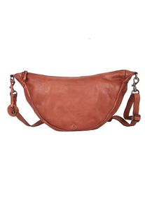 Harbour 2nd Damen Handtasche "Alva", braun, Rindsleder, Taschen