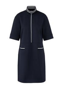 Marc Cain - Kleid, blau, Gr. 34 / XS - Baumwolle