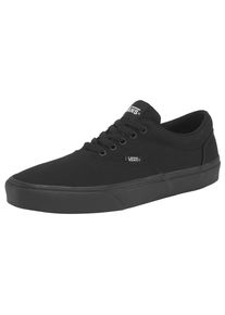 Vans Sneaker "Doheny", Gr. 41, schwarz, Textil, sportlich, Schuhe, aus textilem Canvas-Material