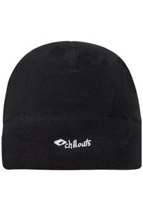 Chillouts Damen Fleecemütze "Freeze Fleece Hat", schwarz, klassisch,sportlich, unifarben, Fleece, Kunstfaser, Mützen
