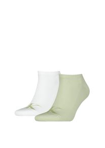 Herren Sneakersocken "CKJ MEN SNEAKER 2P MONOGRAM", Calvin Klein Jeans, Gr. 43, grau, Baumwollmischung, unifarben, Socken, mit dezentem Logo