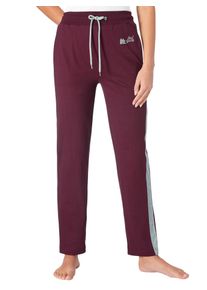 feel good Damen Homewearpants, Gr. 36, lila, 100% Baumwolle, unifarben, Hosen