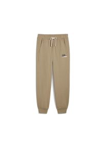Puma Herren Trainingshose "BETTER SPORTSWEAR PANTS", braun, sportlich, Gr. XXL, unifarben, Sweatware, Obermaterial: 85% Baumwolle, 15% Viskose, Hosen