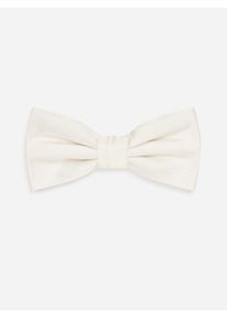 MONTI Damen Fliege "FREDERICO", weiß, Seide, Fliegen, aus reiner Seide – edler Look & festliche Eleganz