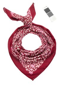 Lascana Damen Modetuch, bunt, casual,modisch, gemustert, Stoff, Obermaterial: 100% Viskose, Modetücher, Schal, Modeschal, Dreieckstuch, Viskosetuch,