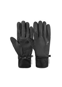 Reusch Damen Skihandschuhe "Vesper GORE-TEX INFINIUM TOUCH-TEC ", schwarz, klassisch, Gr. 7, unifarben, 88% Polyester, 6% Polyurethan, 6% Polyamid,
