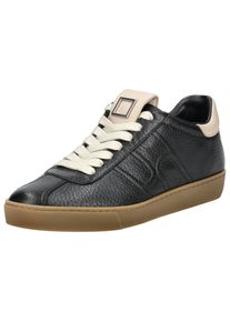 Högl HÖGL Damen Sneaker "Högl Sneaker Leder", Gr. 42,5, schwarz, Leder, casual, Schuhe