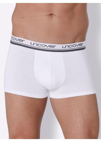 Schiesser Herren Panty, Gr. 5, weiß, 95% Baumwolle, 5% Elasthan, Unterhosen