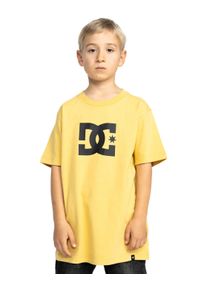 DC Shoes Kinder T-Shirt "DC Star", beige, Gr. 14, 75% Baumwolle, 25% Baumwolle, Shirts