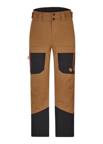 Ziener Kinder Skihose "AYSAL Junior", braun, Gr. 176, Obermaterial: 100% Polyester;Futter: 1. 100% Polyamid, 2. 100% Polyester;Wattierung: 1. 80%