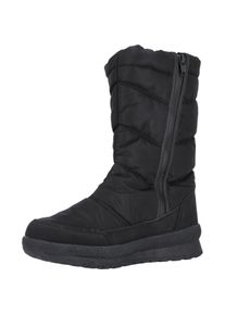 WHISTLER Damen Winterboots "VASOR W BOOT WP", Gr. 42, schwarz, Synthetik, sportlich, Schuhe, Winterstiefel,Schnürstiefel, Winterschuhe, wasserdicht,