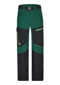 Ziener Kinder Skihose "AKANDO", blau, Gr. 140, Obermaterial: 100% Polyester;Futter: 1. 100% Polyamid, 2. 100% Polyester;Wattierung: 100% Polyester;,
