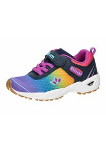 Lico Kinder Trainingsschuh "Sportschuh Barney VS", Gr. 25, blau, Synthetik, Schuhe